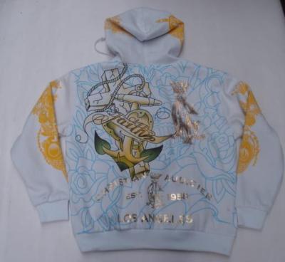 Christian Audigier Men Hoodies-53